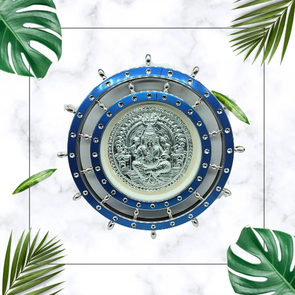 Dual Ship Wheel Frame