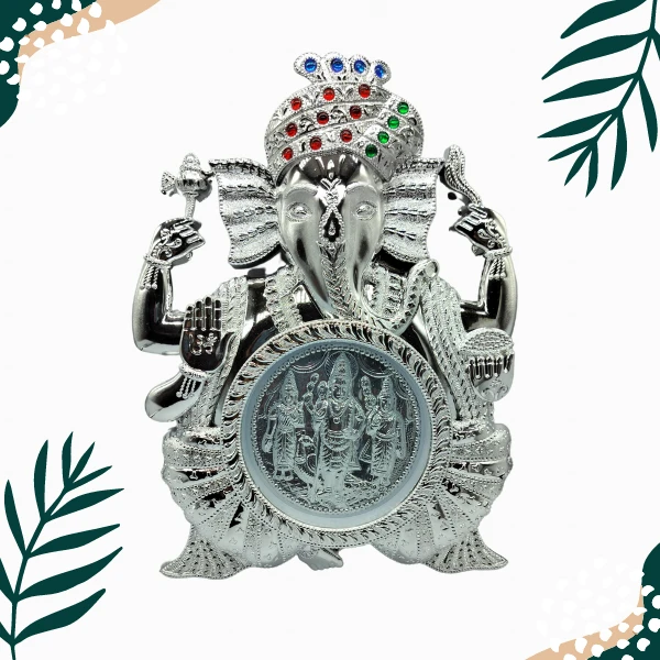 Ganesh Kartikeya Frame